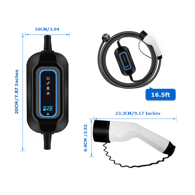 Floor-standing KIWI EV AC IP65 Wallbox The Perfect Solution for Your EV Charging Needs