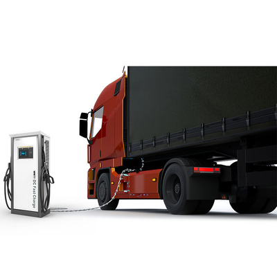 150KW-160KW Commercial Combo Rapid Charging Car Dc Charger for Convenient Car Charging