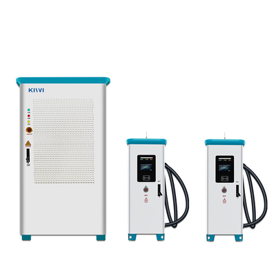 240kW Wireless Charging Station 320kW KIWI DC Fast Charger for Tesla Electric Vehicles