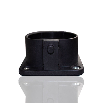 IP 65 Black KIWI Socket Outdoor Type 1 Electric Vehicle Car Charger CE EV Charger Adapter