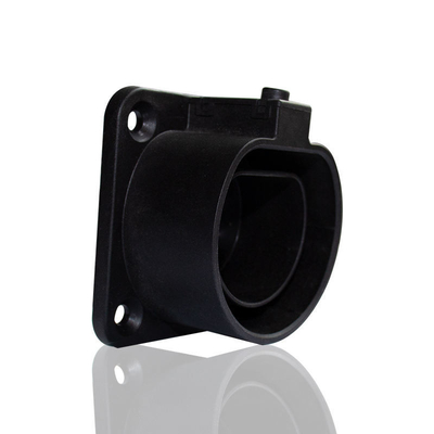 IP 65 Black KIWI Socket Outdoor Type 1 Electric Vehicle Car Charger CE EV Charger Adapter