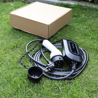 Portable EV Charging Station Tesla Model 2 3.5kW EV Charger with Insulation Detection