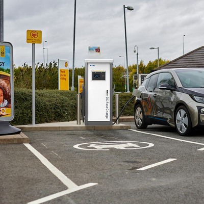Best 1000V Car EV DC 60KW Electric Battery Charging Station with 0 -100A Output Current