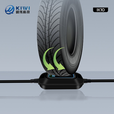 220V KIWI 3.5KW Portable EV Charger Type 2 16A J1772 for Electric Car Charging Station