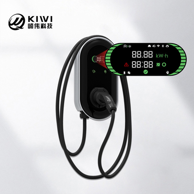 Insulation Detection AC- and PE Impedance in Design 7kw Single Phase AC Charging Pile