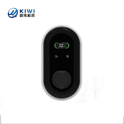 Point to Point RS485 Ev Charging Station for ID4 Volkswagen and KIWI LCD Mini Ev Car