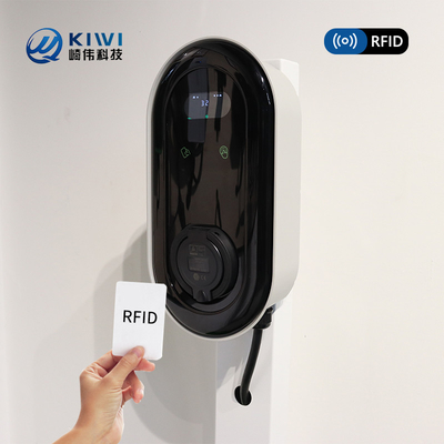 Point to Point RS485 Ev Charging Station for ID4 Volkswagen and KIWI LCD Mini Ev Car