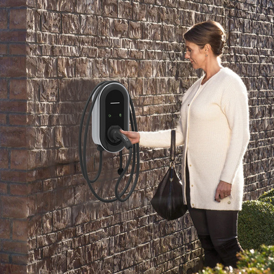 Download USB 7KW Energy Vehicle Type 1 Type 2 EV Charger Station with OCPP 1.6J/1.5J