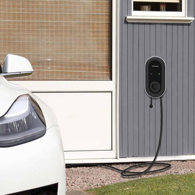 Outdoor Charging Pile for Tesla Valve RFID 7KW 30KW 60KW 120KW DC Fast Charger Station