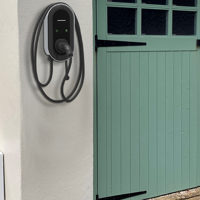 RS485 Point to Point Communication Electric Car Charger with Strong Compatibility