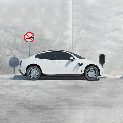 RFID Start-up 7KW EV Charger Type-1/Type-2/GB/T Wallbox 32 Amp AC Charging Station