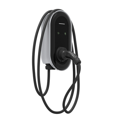 14kw EV Charging Wallbox with Connection Temperature Detection and Insulation Detection