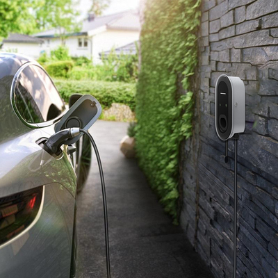 BYD Song Plus EV Car Type 1 Wall Charger with RFID Start-up and GB/T Charging Standard