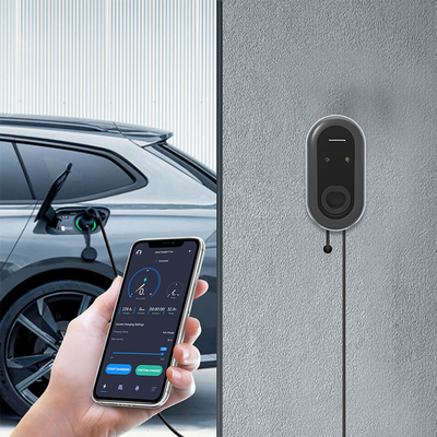 Year 2020- Tesla Model 3 X 11kW Typ 2 AC EV Charger for Wall/Column Installation
