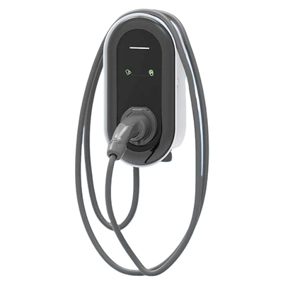 RFID Start-up Kiwi Occp1.6 Type 2 22kw Fast AC EV Charger Pile for 7kw/11kw Charging