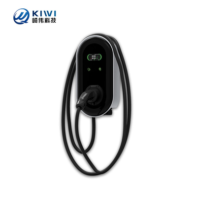 22kw EV Wallbox Charger 3 Phase Type 2 32a Charging Station for Home 380v Input Voltage