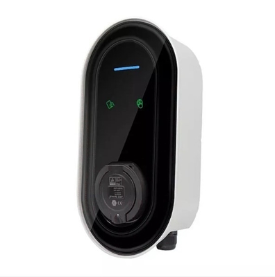 22KW 32A AC Output Current EV Electric Car Wall Charger for Home TYPE 2 Charging Station