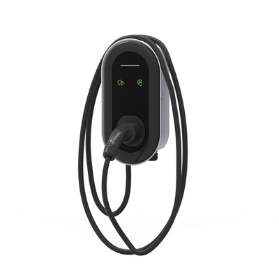 GBT GB/T EV Wallbox RFID 22 11 7 KW AC Charger for VW Tiguan Grid Frequency 50Hz±10Hz