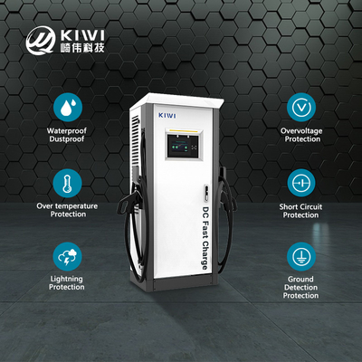 60KW/120KW CCS1 Chademo to GBT Adapter for High Voltage Electric Vehicle Charging
