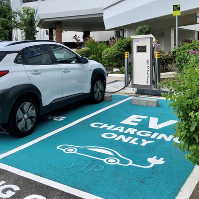 60KW/120KW CCS1 Chademo to GBT Adapter for High Voltage Electric Vehicle Charging