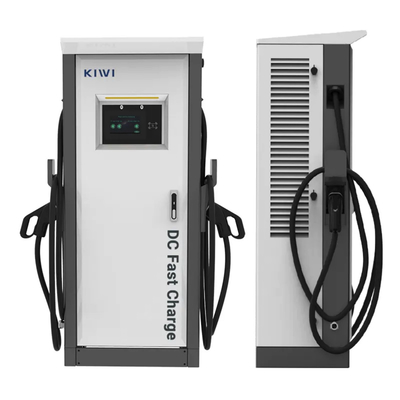 120kW CCS2 Type2 Ocpp1.6 Electric Car Charging Station for Fast Commercial DC EV Charger