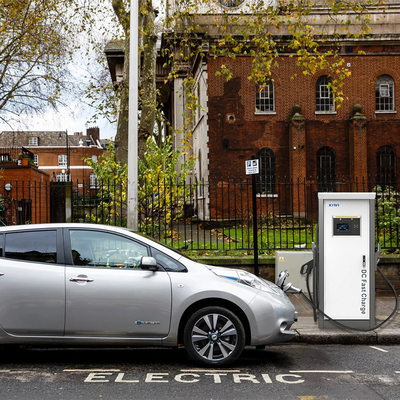 DC Fast Charger CCS to GBT 120KW Output Voltage for Hotel Parking EV Charging Station