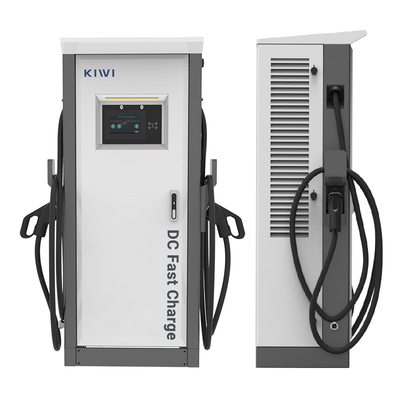 120KW-360KW DC Charging Station with Definition Capacitive Touch LCD and RFID Support