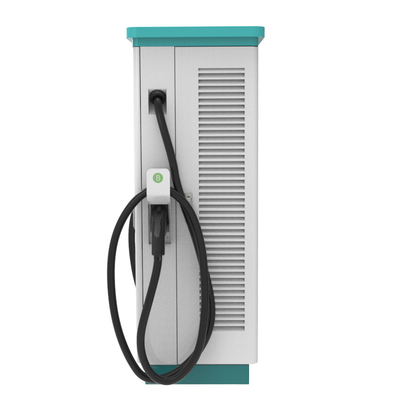 AC 0A-182A Input Current Range DC 150V-1000V Output Voltage EV Charger at Hilton Hotel