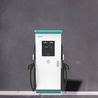180kW 240kW DC EV Charger for BMW i4 i3 i7 at Attractive Type Electric Station in Hotel