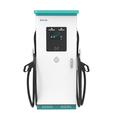 240KW DC Output Current 60kw CCS Chademo EV Charger Ocpp16.j Dual Gun Fast Charger