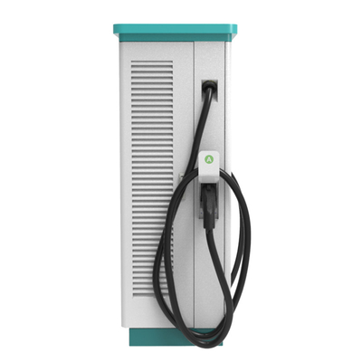 AC Leakage RCD B 240kw OCCP1.6 DC CCS CE OEM DC Fast EV Charging Station Installation