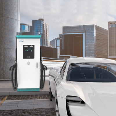 AC Leakage RCD B 240kw OCCP1.6 DC CCS CE OEM DC Fast EV Charging Station Installation