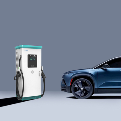 240kw DC Fast EV Charger for Tesla KIWI Wireless Charging Station and OCPP 1.6J/1.5J