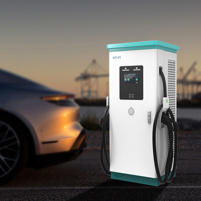 240kw DC Fast EV Charger for Tesla KIWI Wireless Charging Station and OCPP 1.6J/1.5J