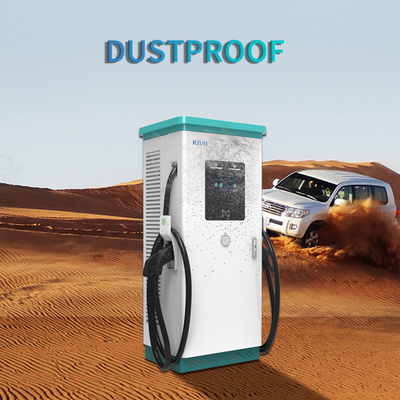 240kw DC Fast EV Charger for Tesla KIWI Wireless Charging Station and OCPP 1.6J/1.5J
