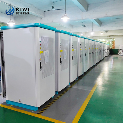 CCS1/CCS2 Interface Standard 320KW Commercial EV Charger for Fast Charging at KIWI DC