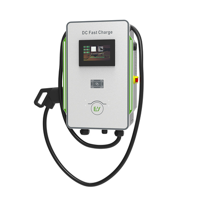 Hyundai Ioniq5 30kw Electric Vehicle Charging Station wit