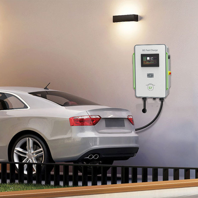 Hyundai Ioniq5 30kw Electric Vehicle Charging Station wit