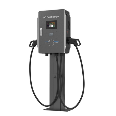 Wall Mounted/Column Installation Method 140KW EV Charging Equipment Manufacturers