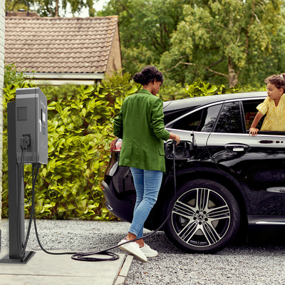 Wall Mounted/Column Installation Method 140KW EV Charging Equipment Manufacturers