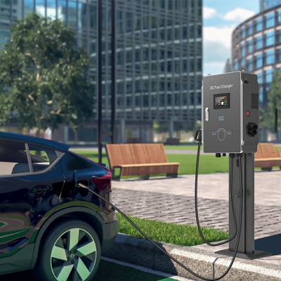 Wall Mounted/Column Installation Method 140KW EV Charging Equipment Manufacturers