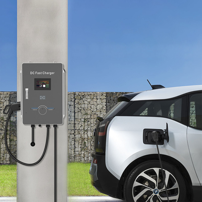 Wall Mounted/Column Installation Method 140KW EV Charging Equipment Manufacturers