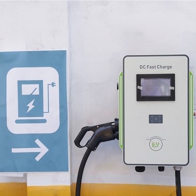 RS485 Point to Point Communication 30kW DC Level 3 Fast Charger for Shenzhen Charging Pile