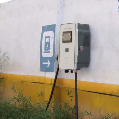 RS485 Point to Point Communication 30kW DC Level 3 Fast Charger for Shenzhen Charging Pile