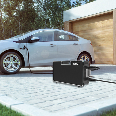 CCS Interface Standard DC 7kW Portable Electric Car Charger for High Speed Charging