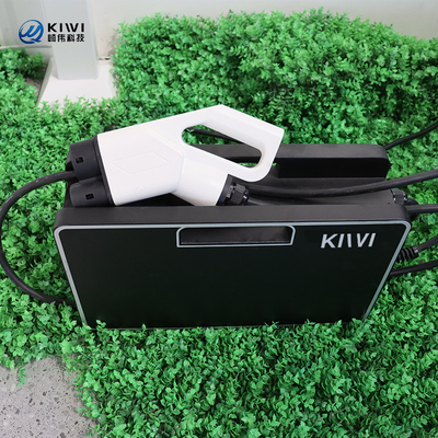 CCS Interface Standard DC 7kW Portable Electric Car Charger for High Speed Charging