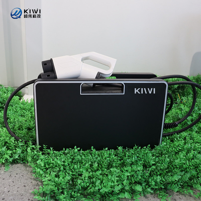 7KW Power Output Electric Vehicle Charger for Hyundai Ioniq 5 at Best in Shopping Mall