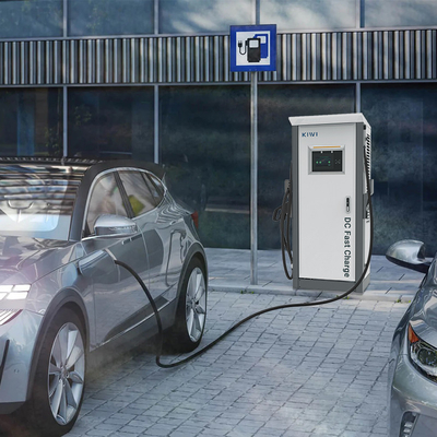 Highly Original Charger for Benz EQB 60KW EV CCS Car Battery DC Fast Charging Station