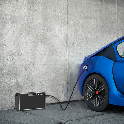 Portable 7KW Power Output DC Fast EV Charger With DC 150V-750V EV Charging Module