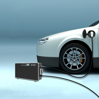 Portable 7KW Power Output DC Fast EV Charger With DC 150V-750V EV Charging Module